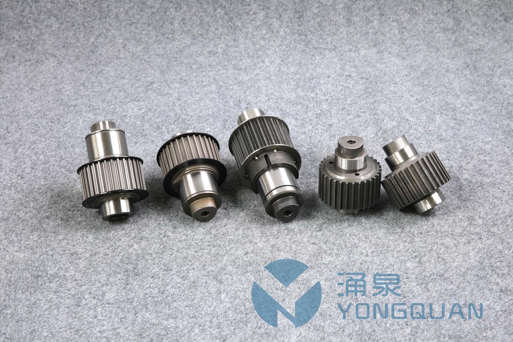2T 3T 5T Timing Pulley Shaft