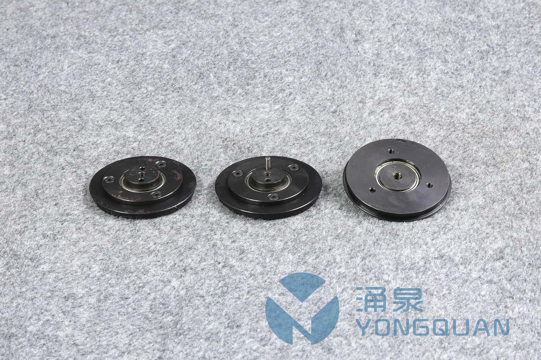 C3被动卡头