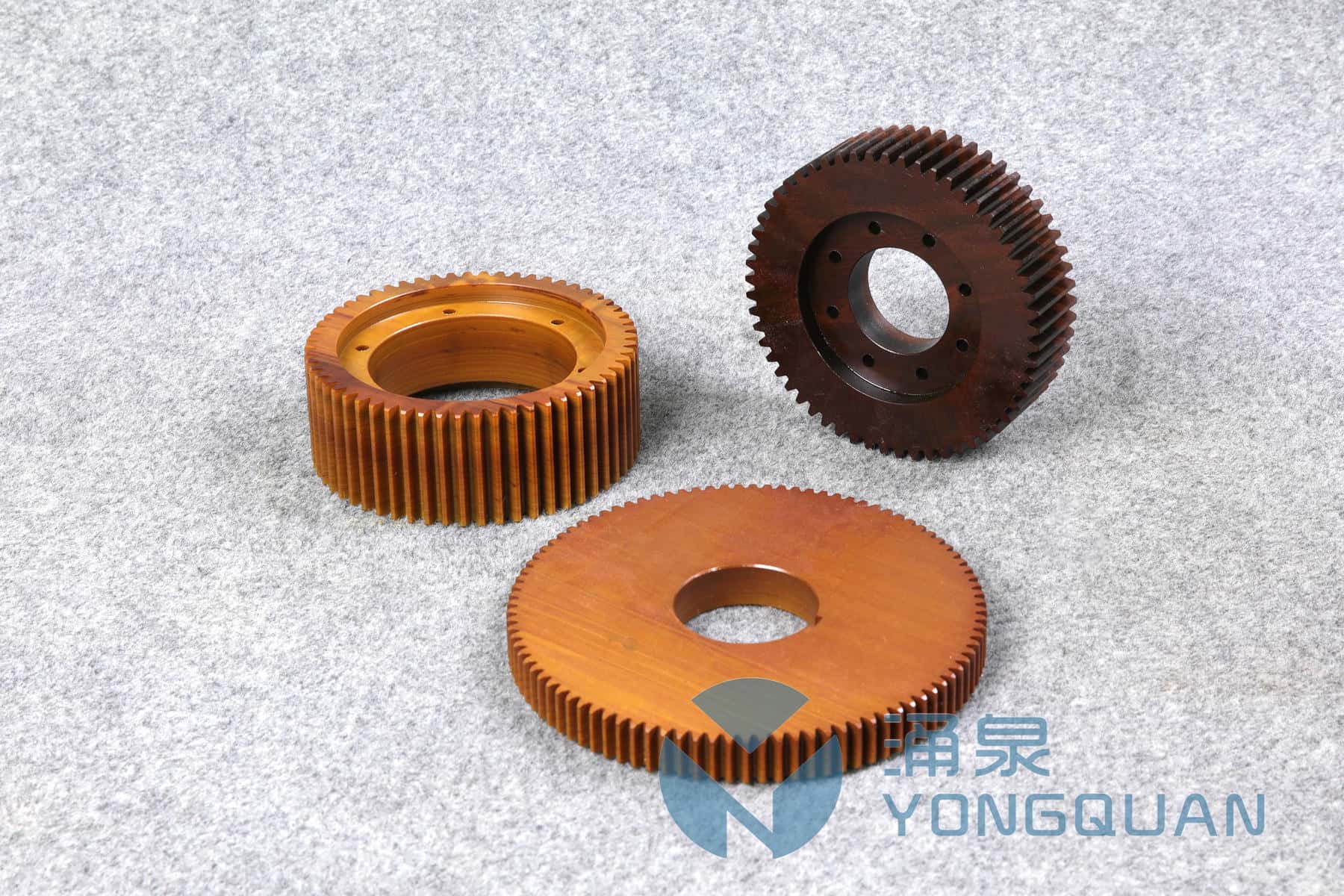 Bakelite Gear
