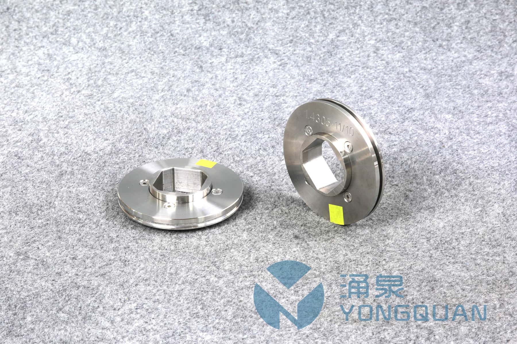 BMS Electrostatic Steel Belt