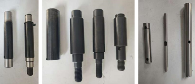 Pins and related parts used in chain refurbishment