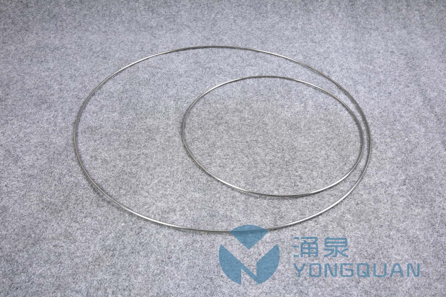 不锈钢金属O型圈