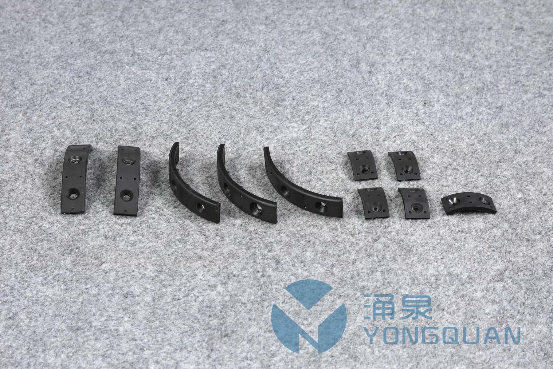 分切卡头耐磨块