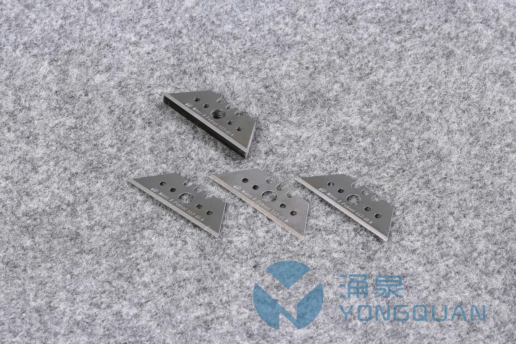 切粒机小铲刀