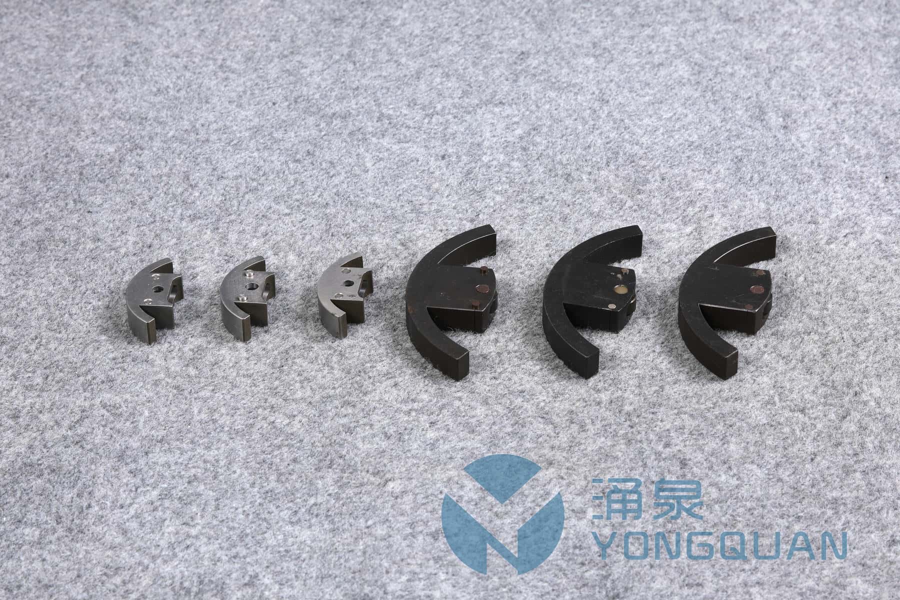 卡头滑块