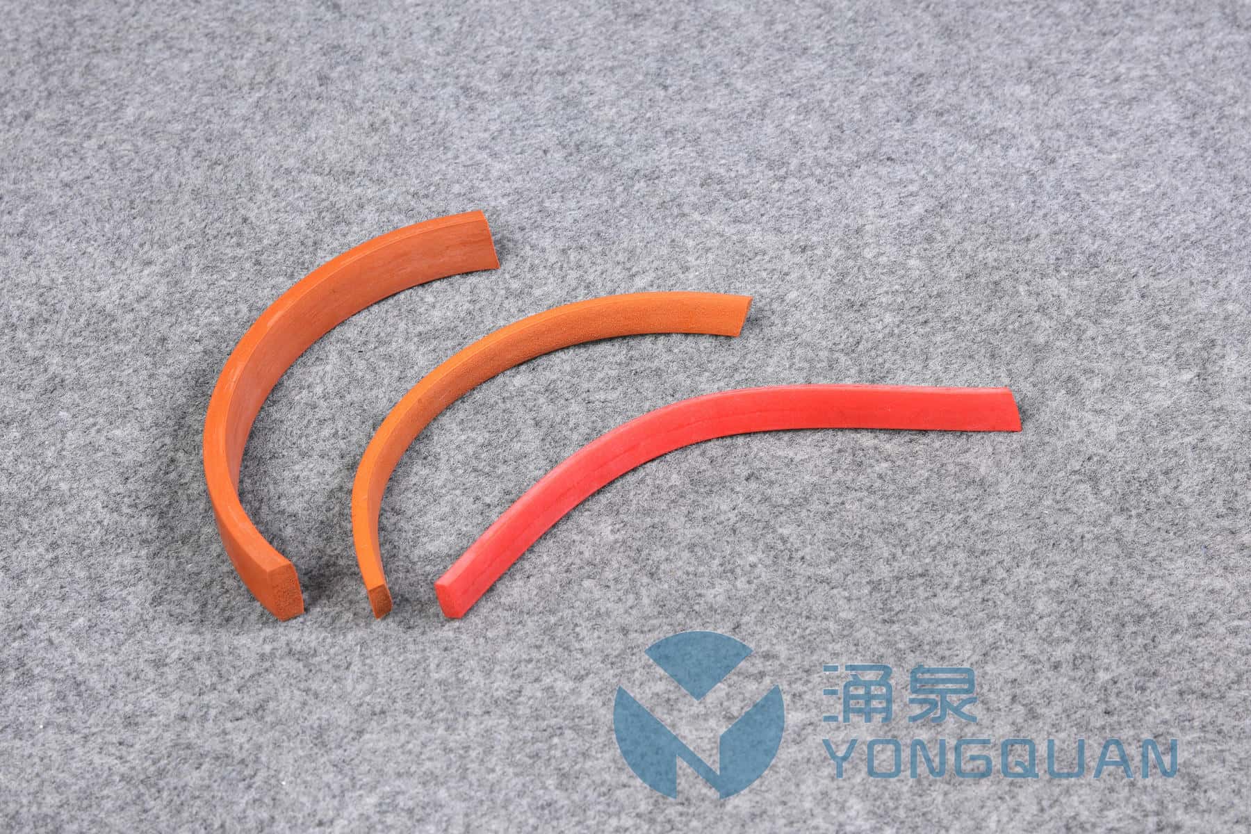 发泡硅胶条