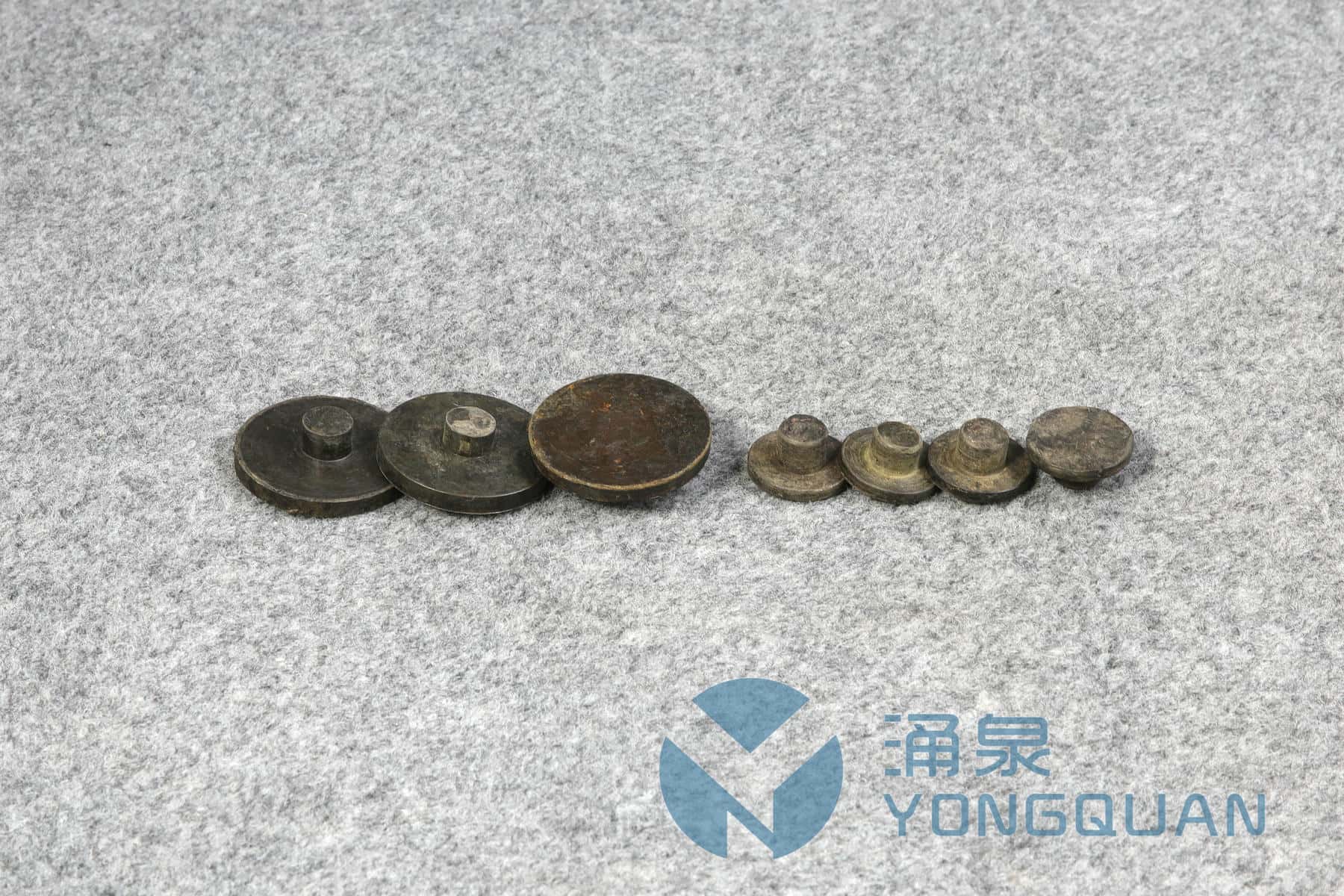 圆形滑块