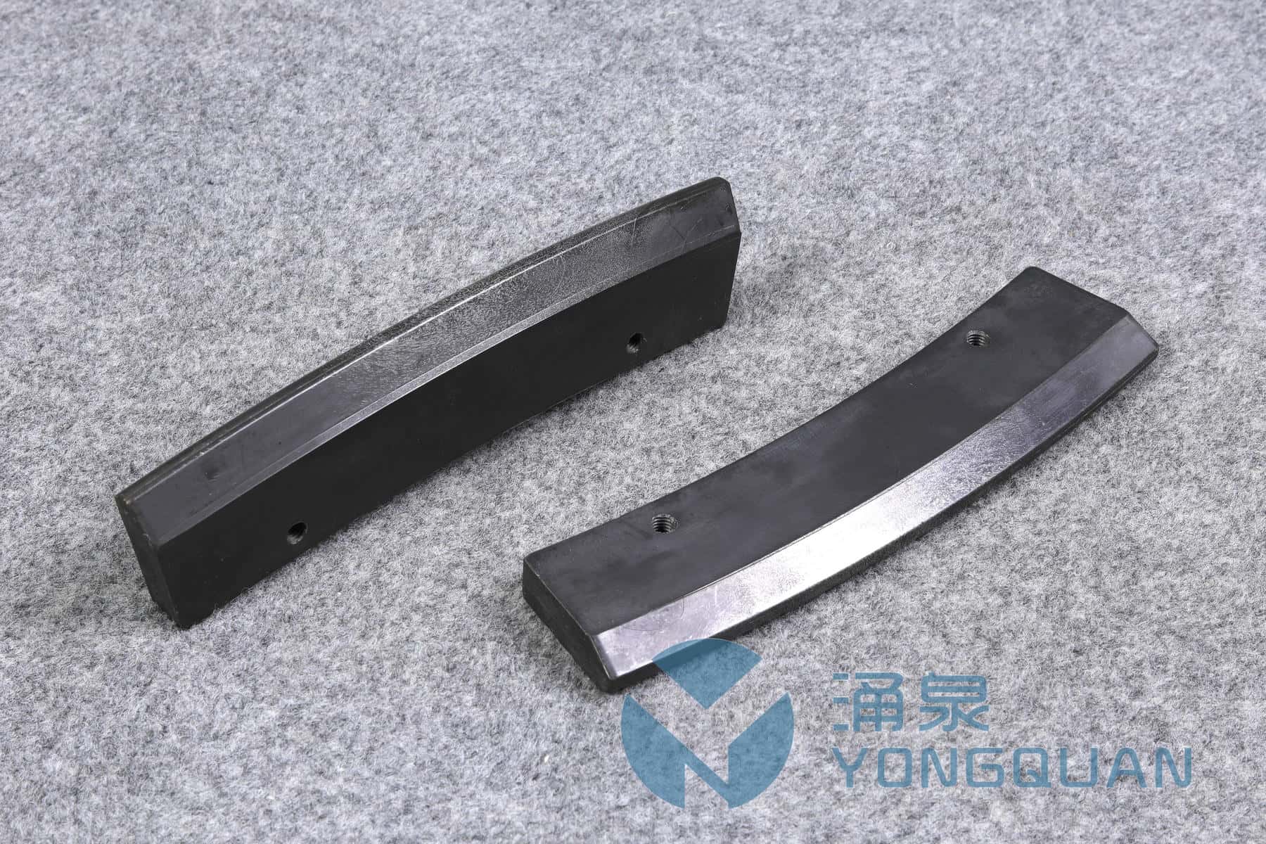 尼龙开夹块