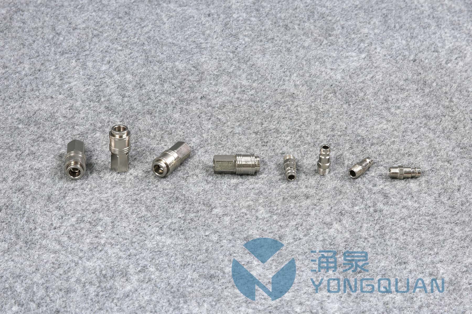 快速接头