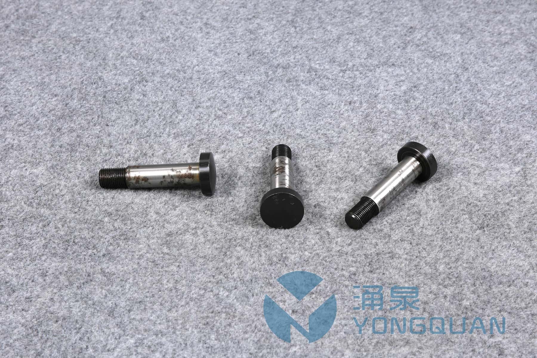 收卷机钢芯爪轴33-89