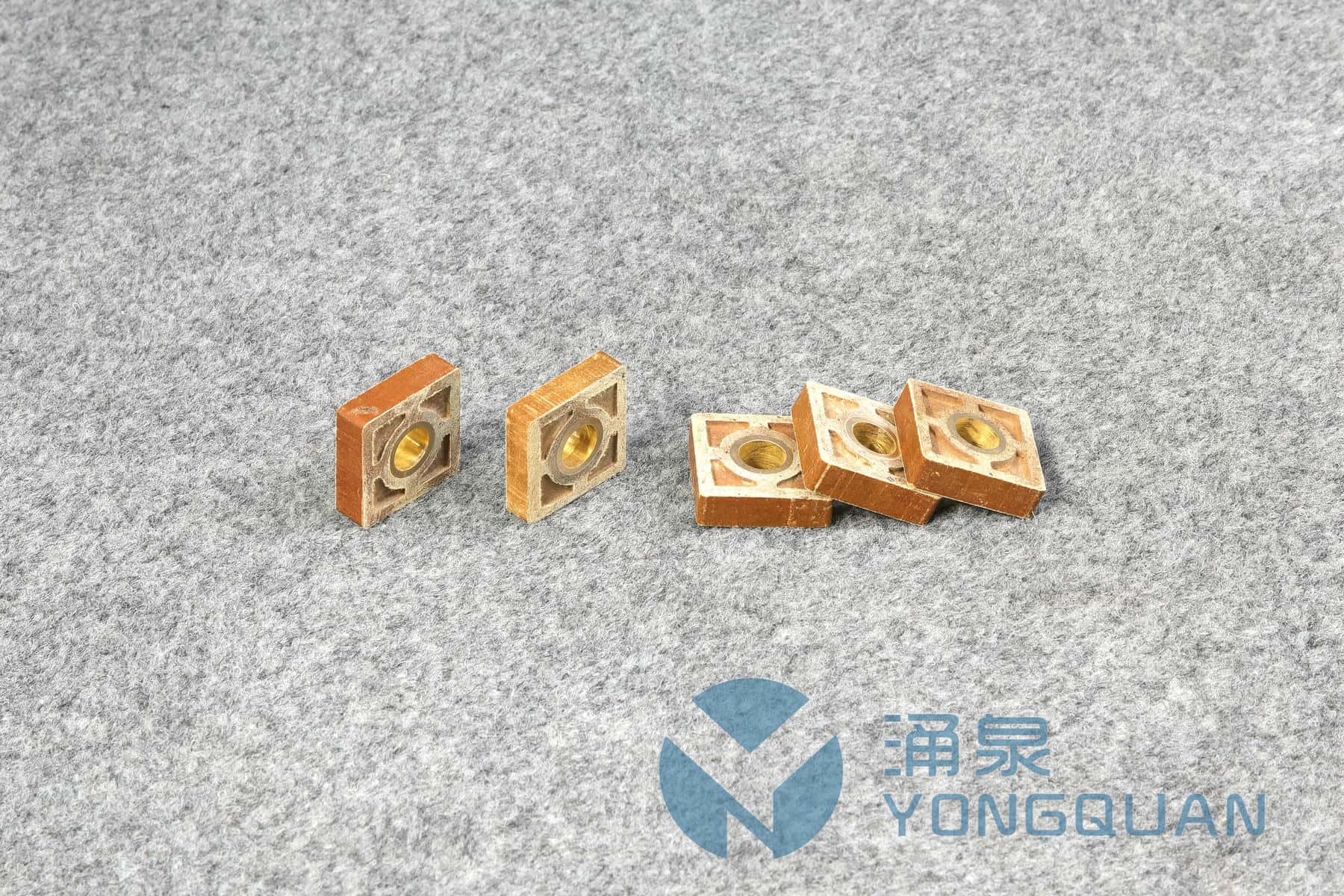方形滑块