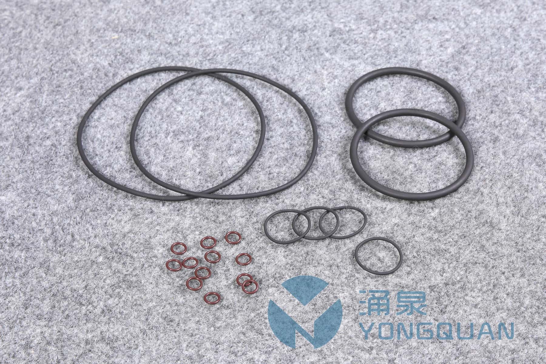 氟胶O型圈