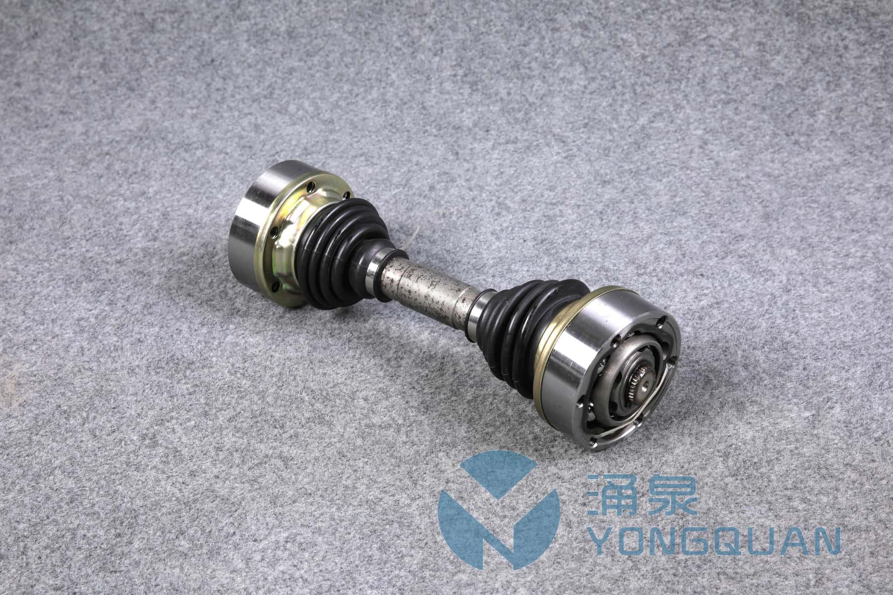 球笼式万向轴