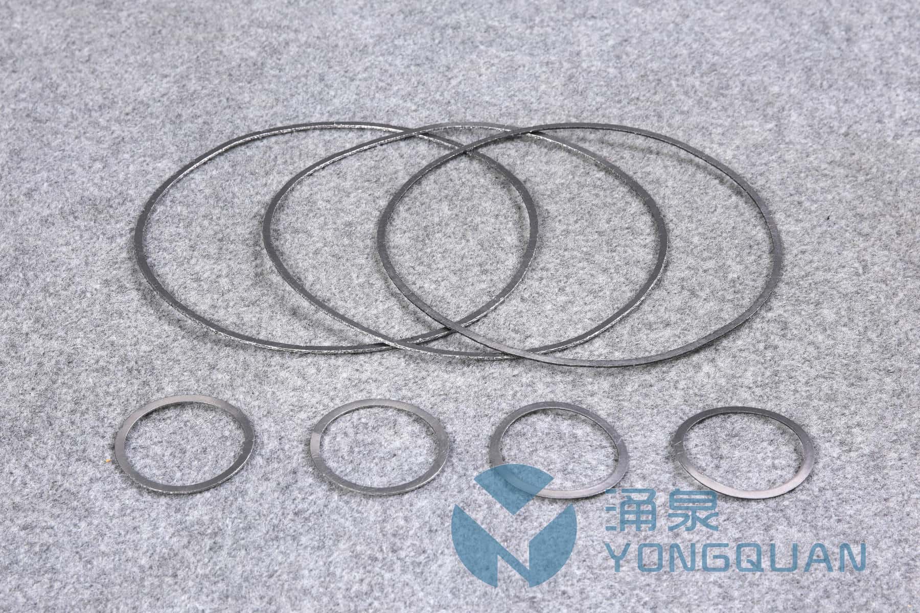石墨密封圈