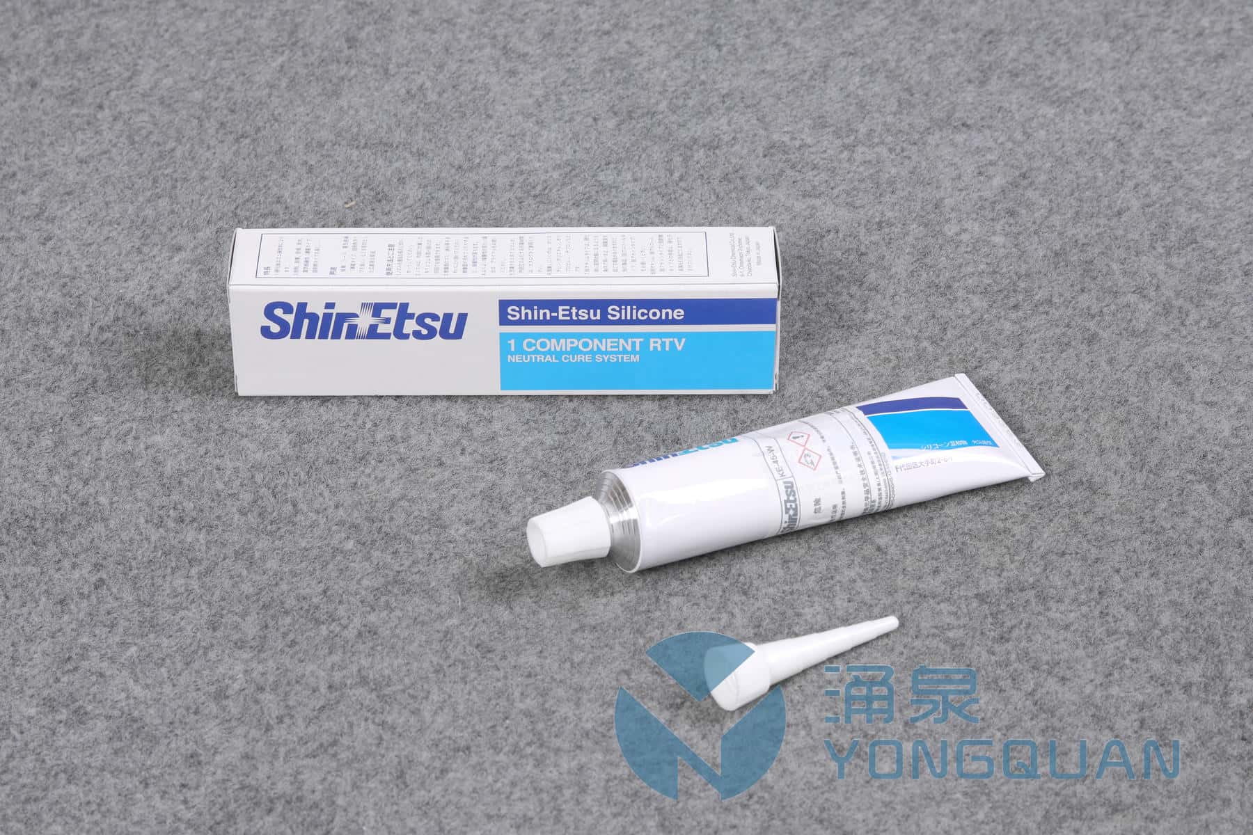 硅胶密封胶