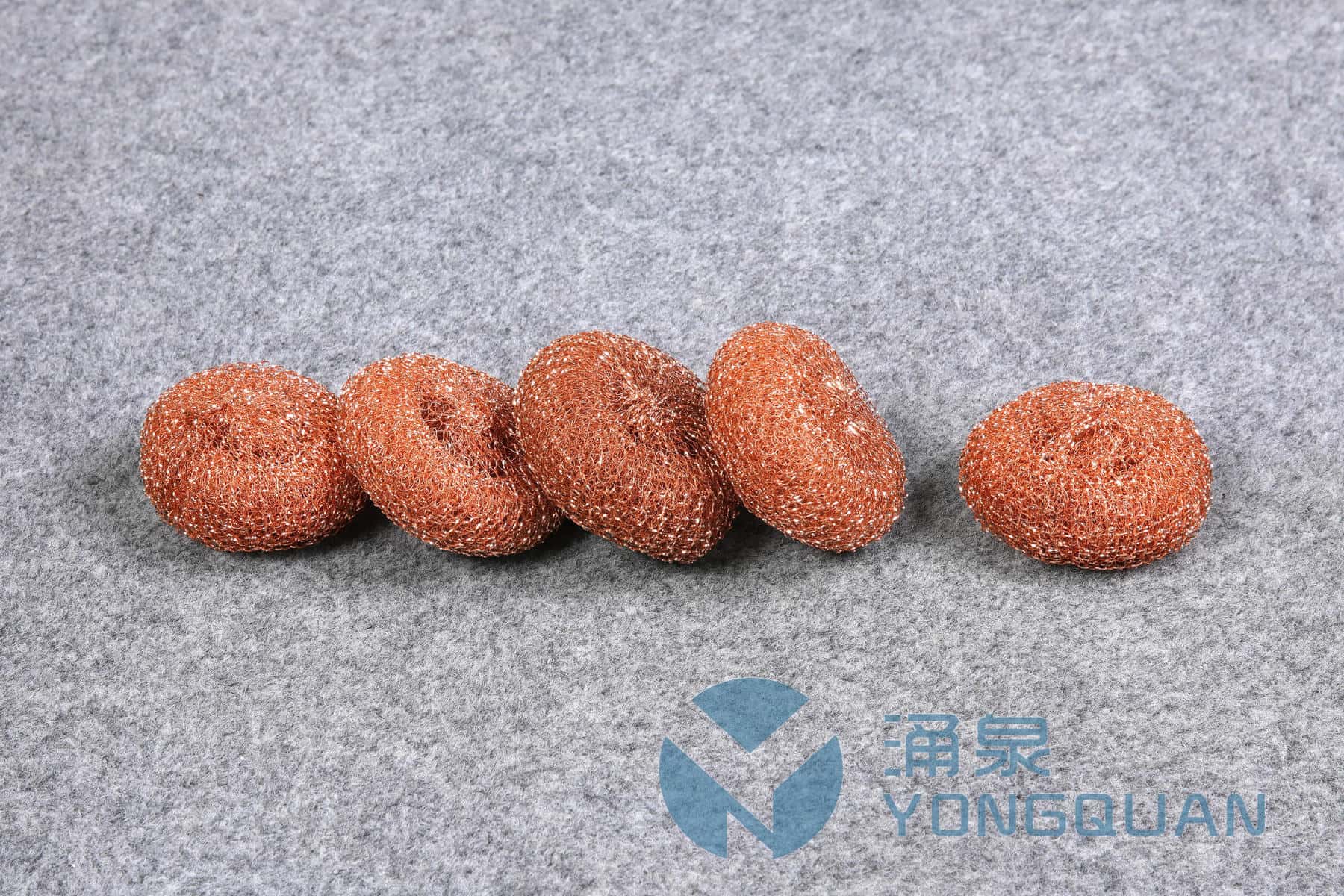 紫铜球