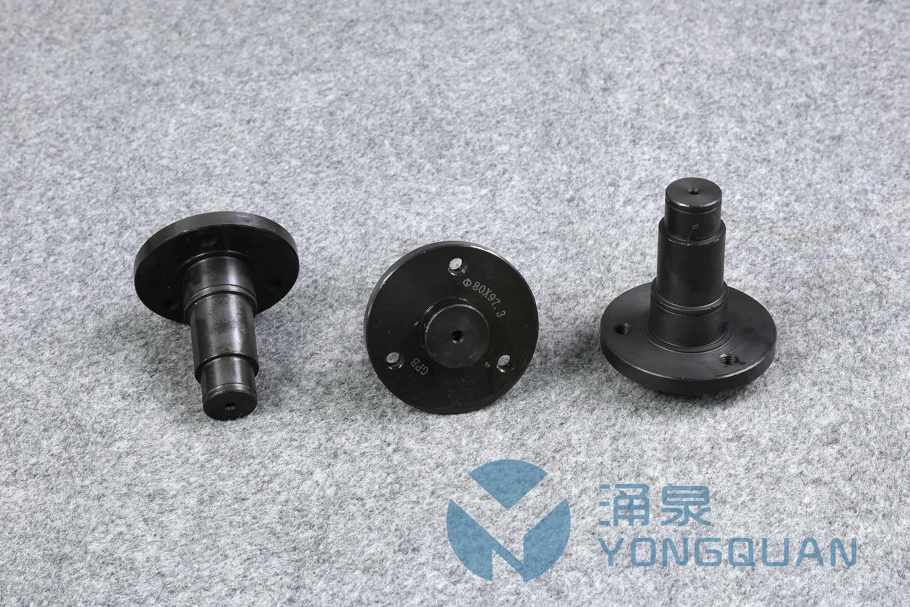 胶木齿轮皮带固定轴
