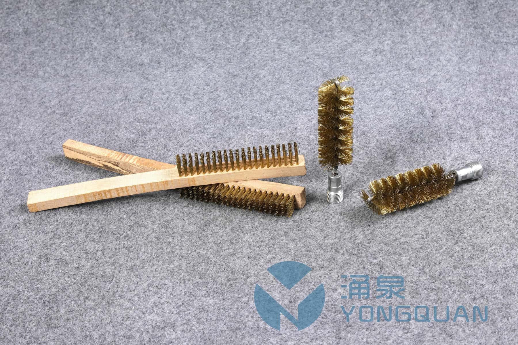 铜丝刷