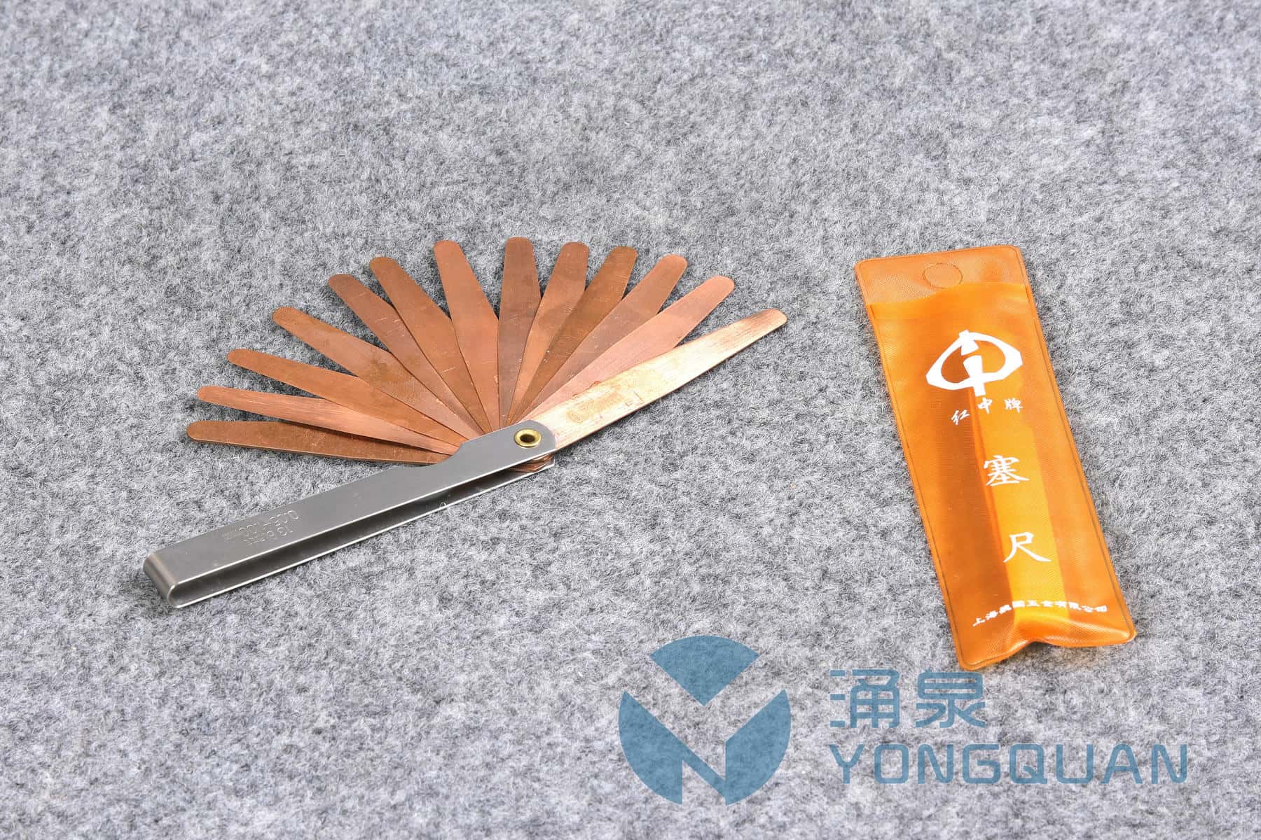 铜塞尺