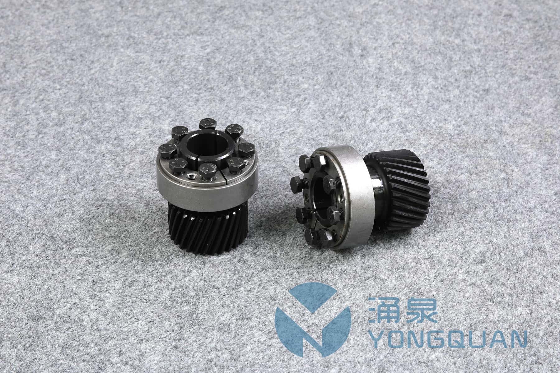 锁紧齿轮含涨套