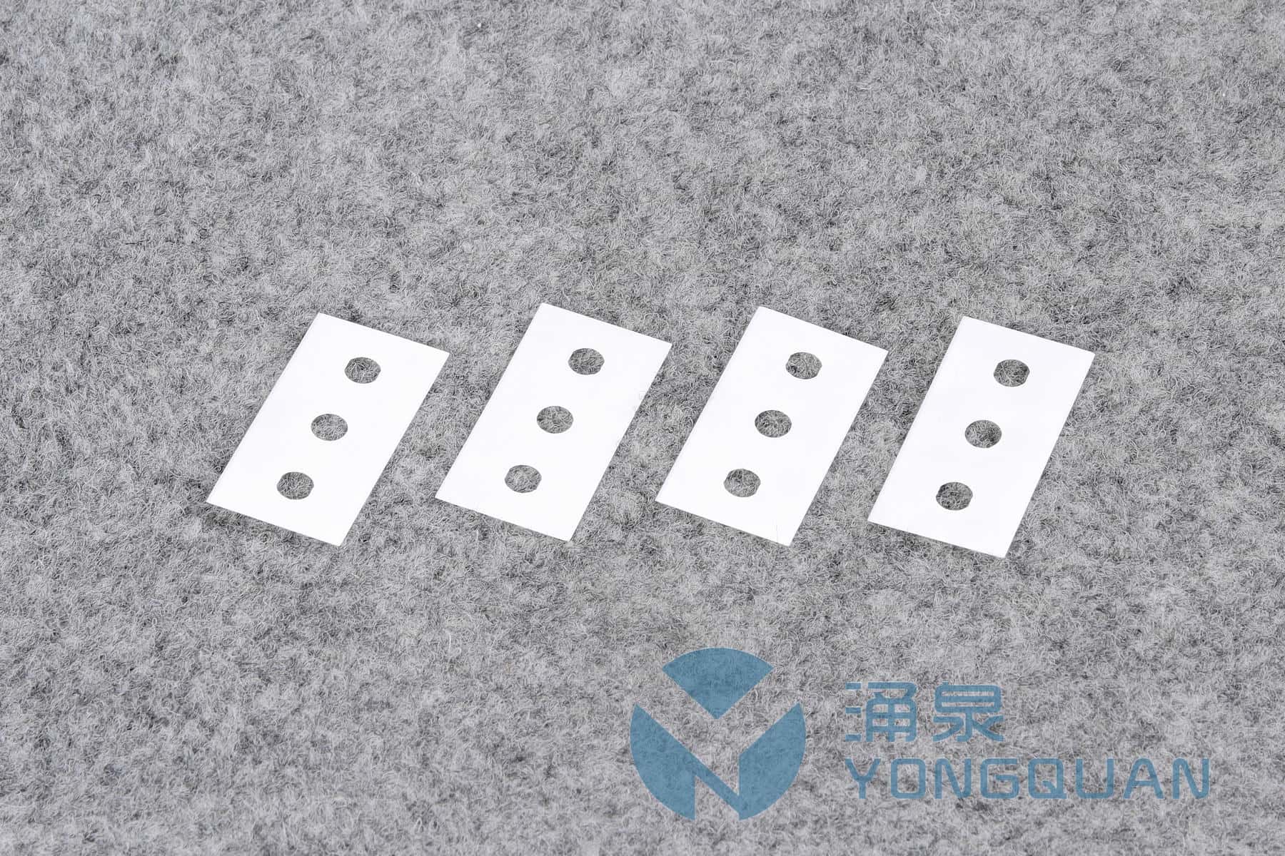 陶瓷三孔刀片
