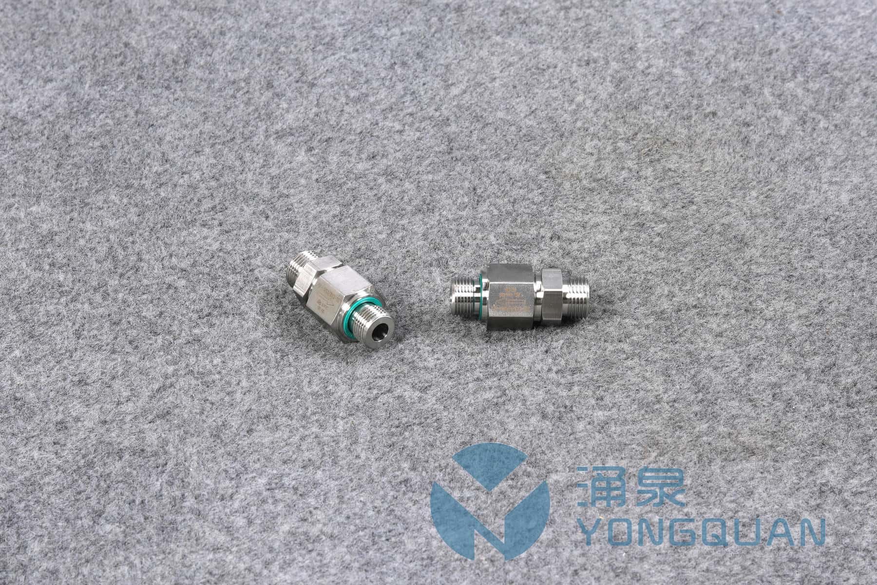 高压单向阀